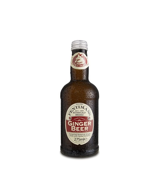 Fentimans Ginger Beer 0.275L - 1