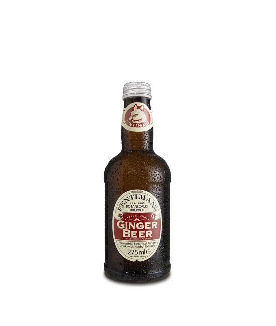 Fentimans Ginger Beer 0.275L Fentimans Ginger Beer 0.275L