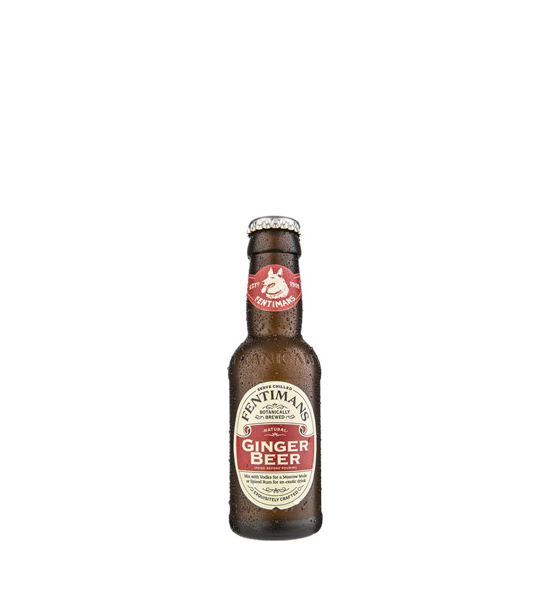 Fentimans Ginger Beer 0.125L Fentimans Ginger Beer 0.125L