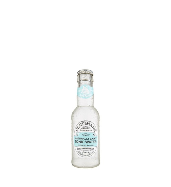 Fentimans Naturally Light Tonic Water 0.125L Fentimans Naturally Light Tonic Water 0.125L