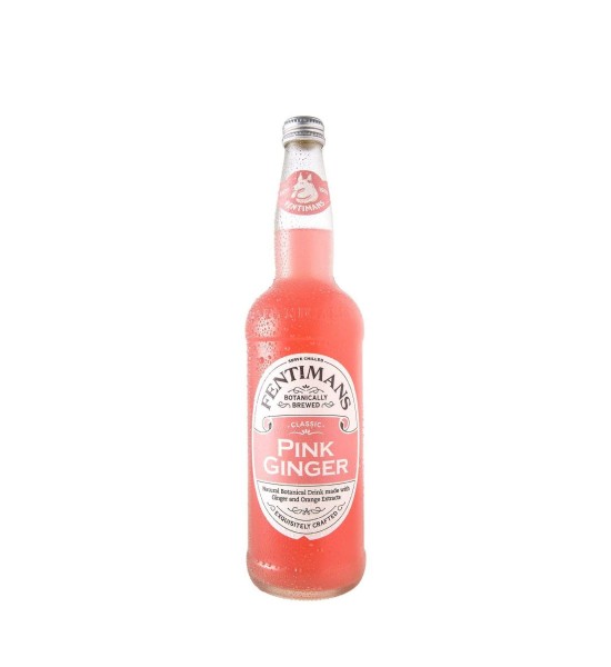 Fentimans Pink Ginger 0.75L Fentimans Pink Ginger 0.75L