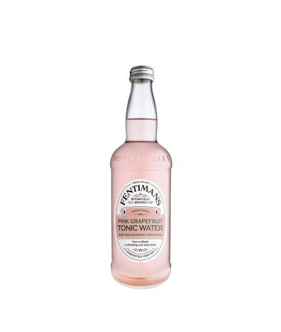 Fentimans Pink Grapefruit Tonic Water 0.5L