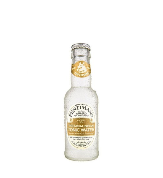 Fentimans Premium Indian Tonic Water 0.2L - 1