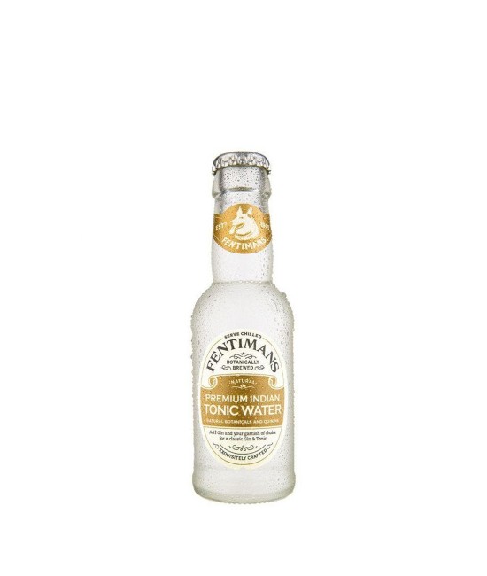 Fentimans Premium Indian Tonic Water 0.2L Fentimans Premium Indian Tonic Water 0.2L