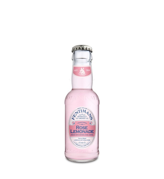 Fentimans Rose Lemonade 0.2L - 1