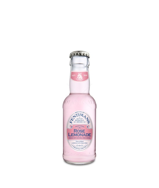 Fentimans Rose Lemonade 0.2L