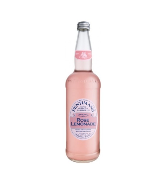 Fentimans Rose Lemonade 0.75L - 1