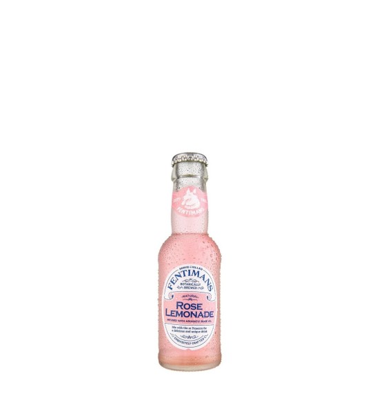 Fentimans Rose Lemonade 0.125L Fentimans Rose Lemonade 0.125L