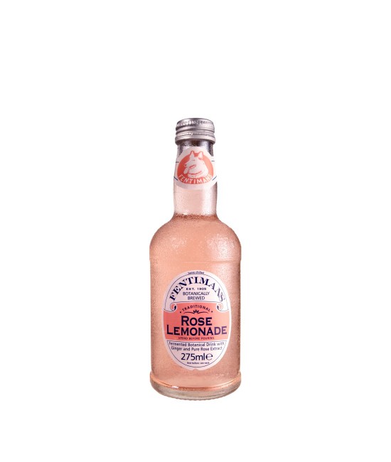 Fentimans Rose Lemonade 0.275L Fentimans Rose Lemonade 0.275L
