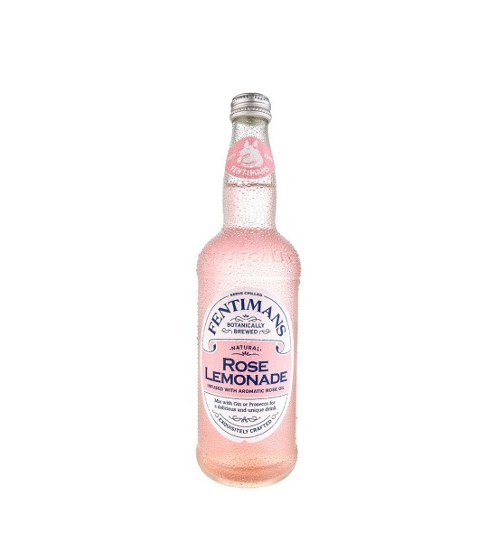 Fentimans Rose Lemonade 0.5L Fentimans Rose Lemonade 0.5L
