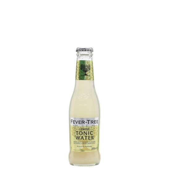 Fever Tree Lemon Tonic Water 0.2L - 1