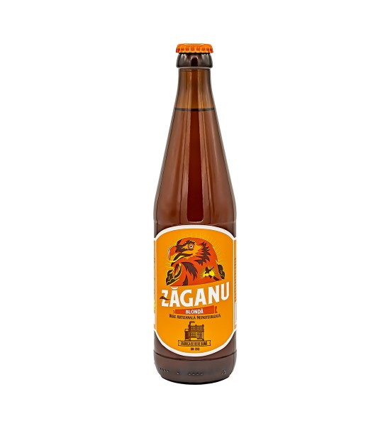 Zaganu Blonda 0.5L Zaganu Blonda 0.5L