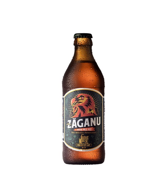 Zaganu India Pale Ale 0.33L Zaganu India Pale Ale 0.33L