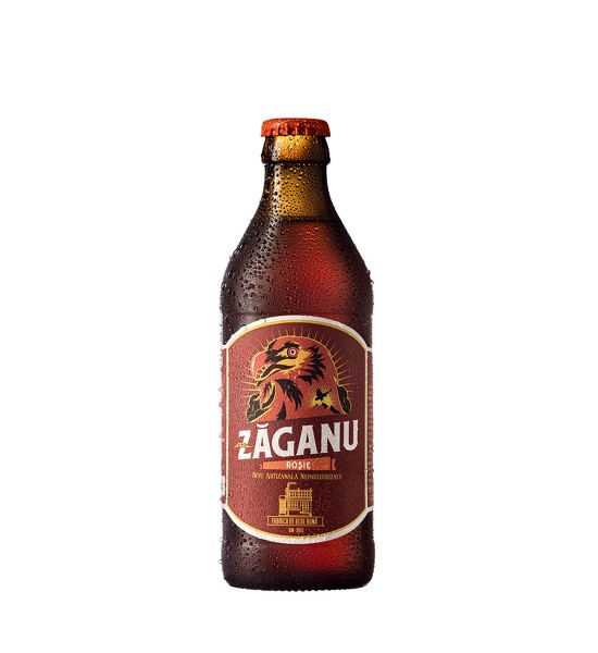Zaganu Rosie 0.33L Zaganu Rosie 0.33L