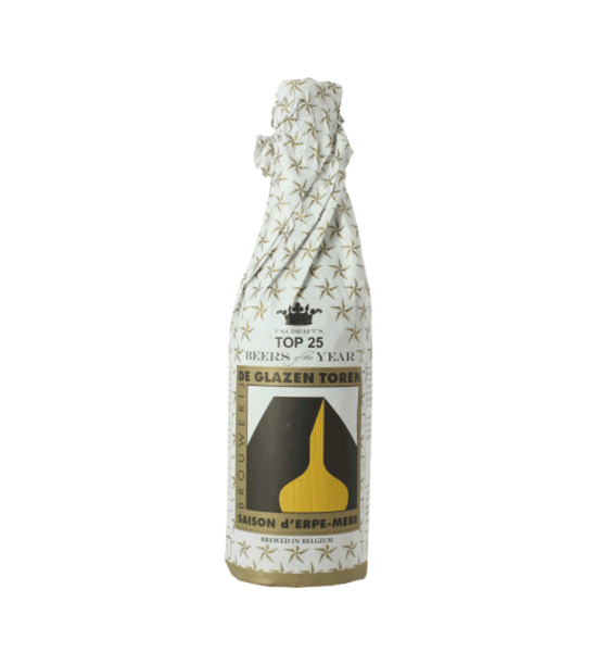 De Glazen Toren Saison d'Erpe-Mere 0.75L De Glazen Toren Saison d'Erpe-Mere 0.75L