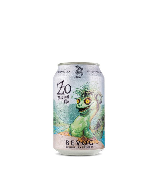 Bevog Zo Session Ipa 0.33L Bevog Zo Session Ipa 0.33L
