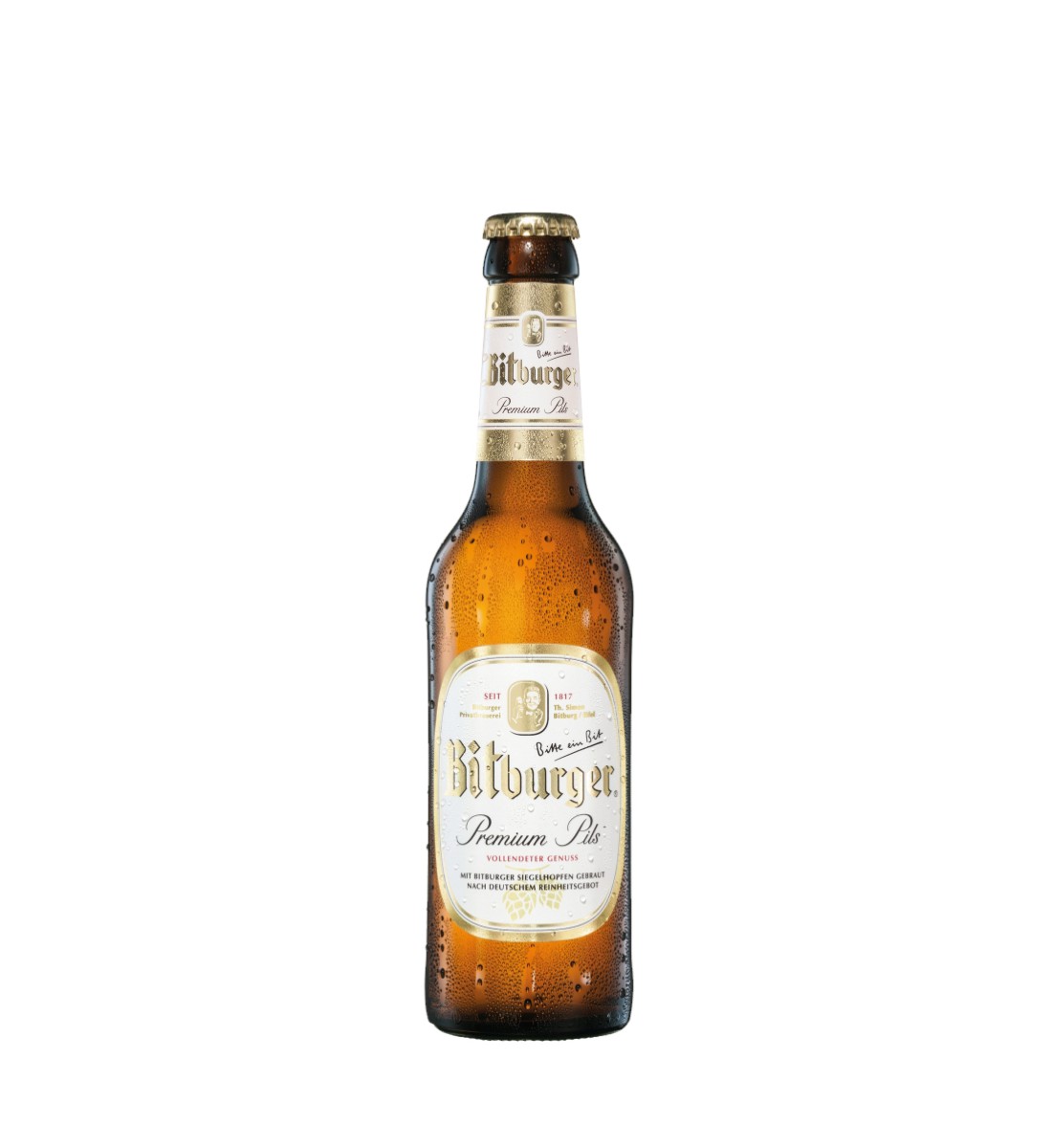 Bitburger Premium Pils 0.33L Bitburger Premium Pils 0.33L