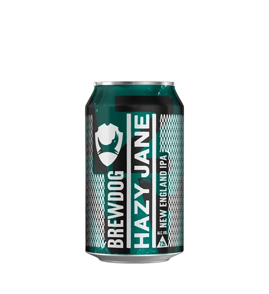 Brewdog Hazy Jane New England Ipa 0.33L Brewdog Hazy Jane New England Ipa 0.33L
