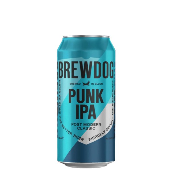 Brewdog Punk Ipa Post Modern Classic 0.5L Brewdog Punk Ipa Post Modern Classic 0.5L