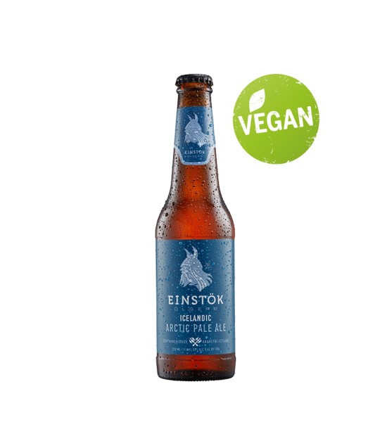 Einstok Icelandic Arctic Pale Ale 0.33L Einstok Icelandic Arctic Pale Ale 0.33L