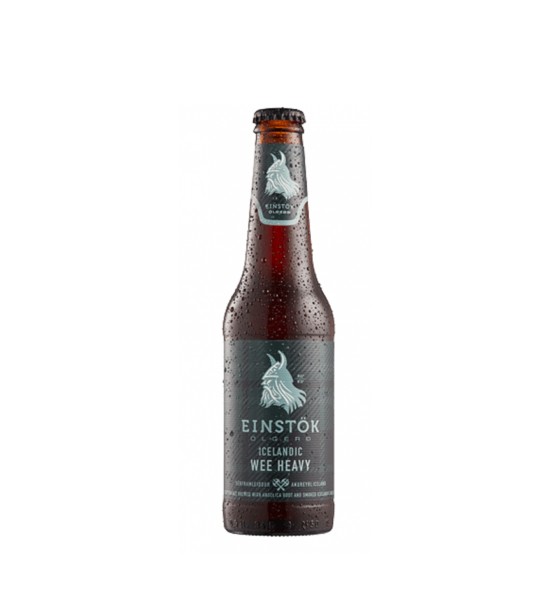 Einstok Icelandic Wee Heavy Scottish Ale 0.33L Einstok Icelandic Wee Heavy Scottish Ale 0.33L