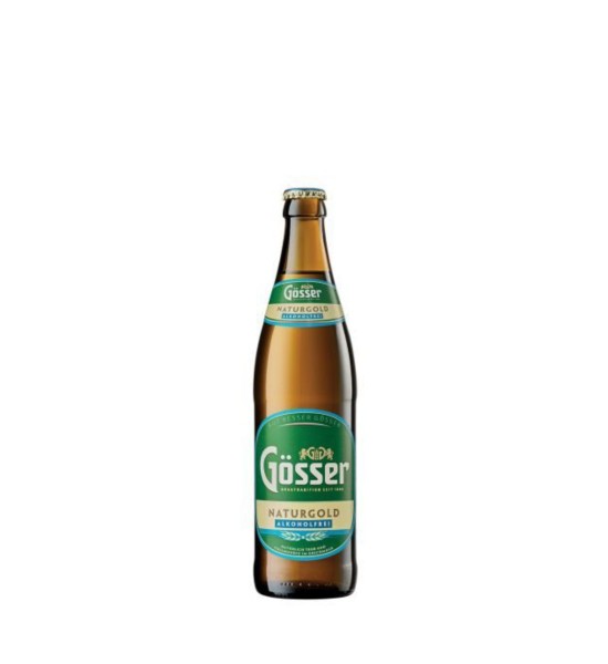 Gosser Naturgold Alkoholfrei 0.33L Gosser Naturgold Alkoholfrei 0.33L