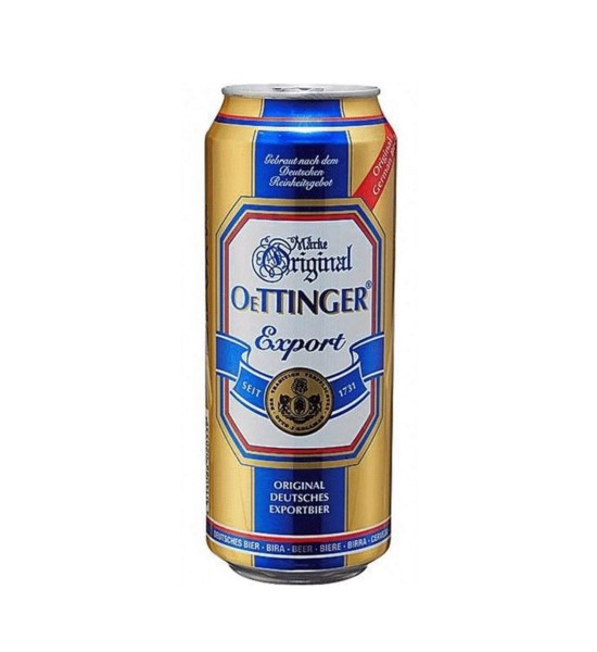 Oettinger Original Export 0.5L Oettinger Original Export 0.5L