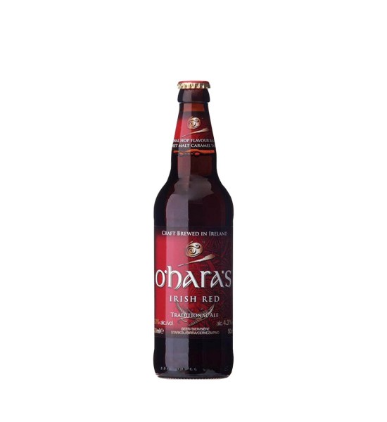 Oharas Irish Red Traditional Ale 0.33L Oharas Irish Red Traditional Ale 0.33L