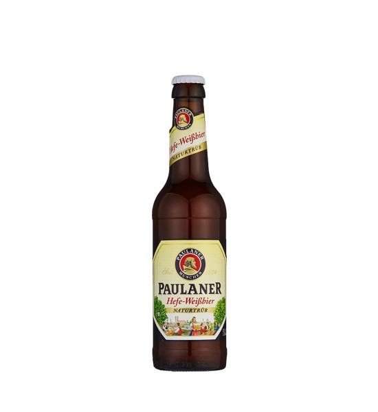 Paulaner Hefe Weissbier 0.33L Paulaner Hefe Weissbier 0.33L