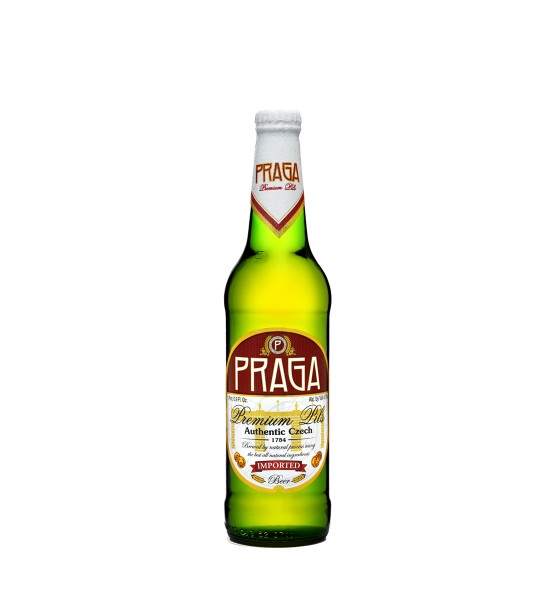 Praga Premium Pils 0.33L Praga Premium Pils 0.33L