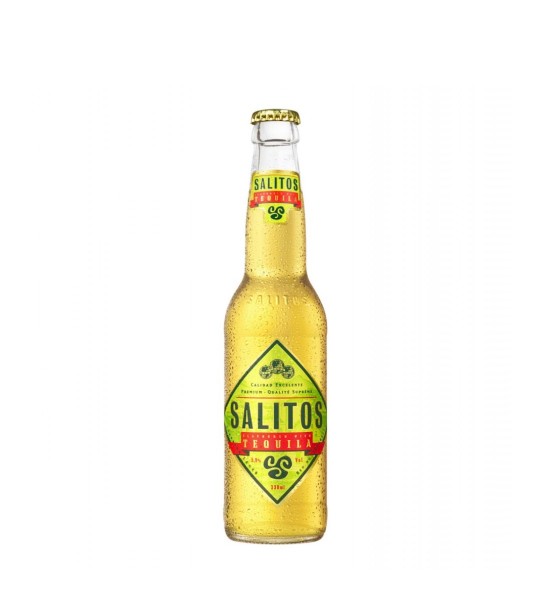 Salitos Tequila 0.33L Salitos Tequila 0.33L