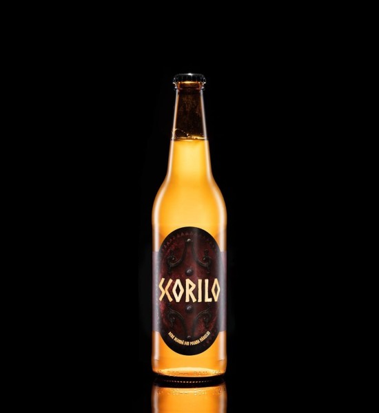 Scorilo Blonda Lager 0.5L Scorilo Blonda Lager 0.5L