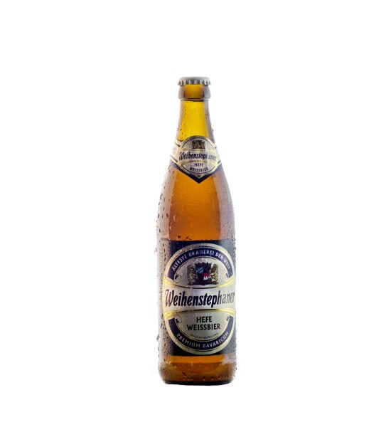 Weinhenstephaner Hefe Weissbier 0.5L Weinhenstephaner Hefe Weissbier 0.5L
