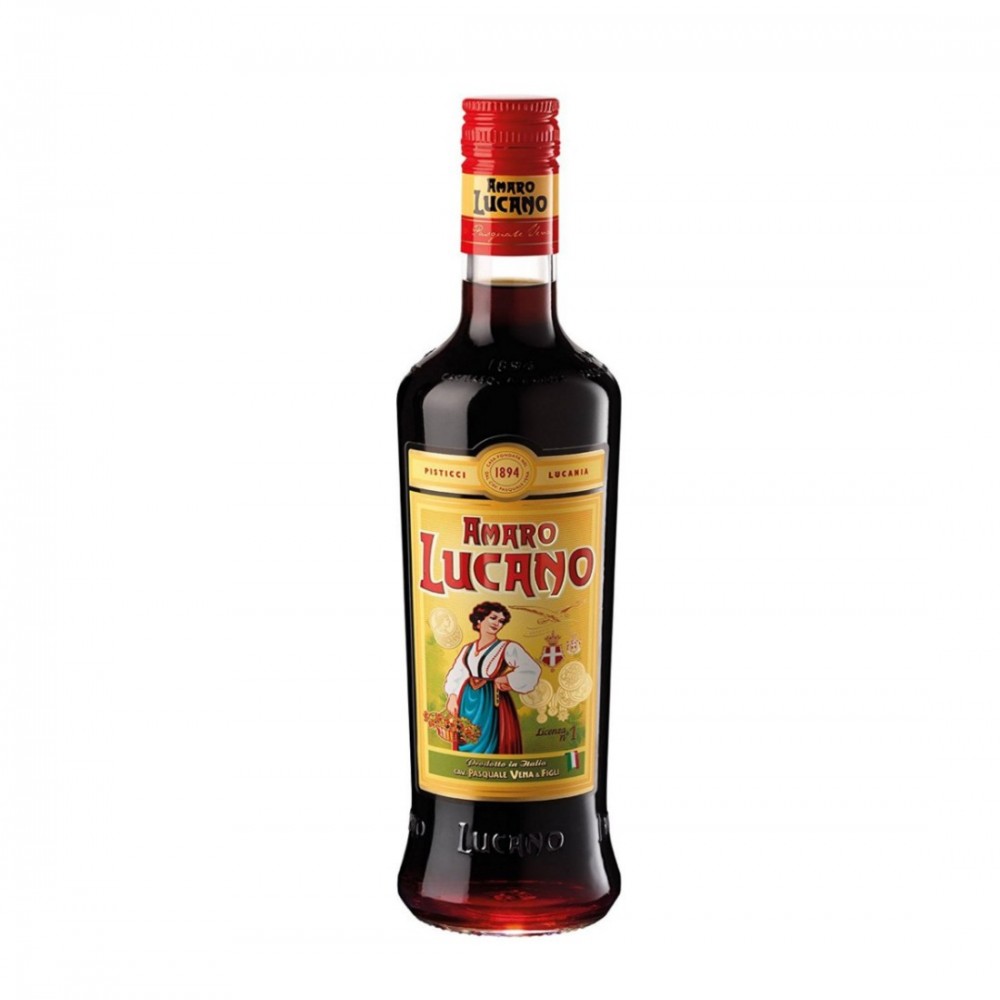 Amaro Lucano Bitter 0.7L Amaro Lucano Bitter 0.7L