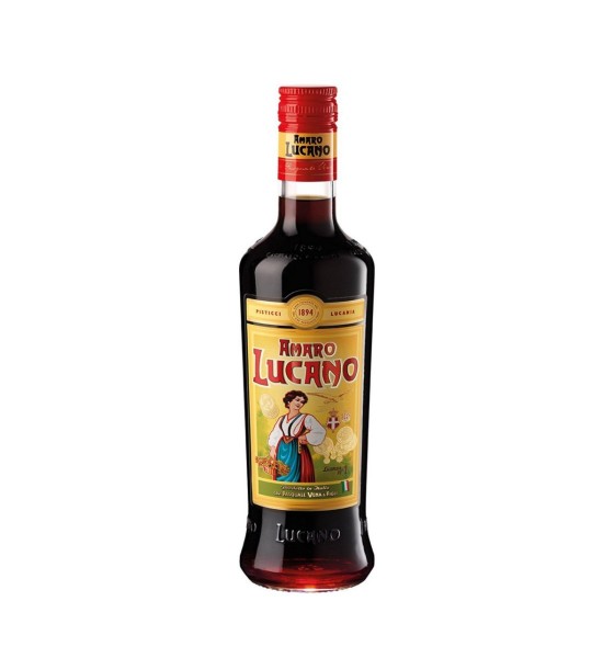 Amaro Lucano Bitter 0.7L - 1