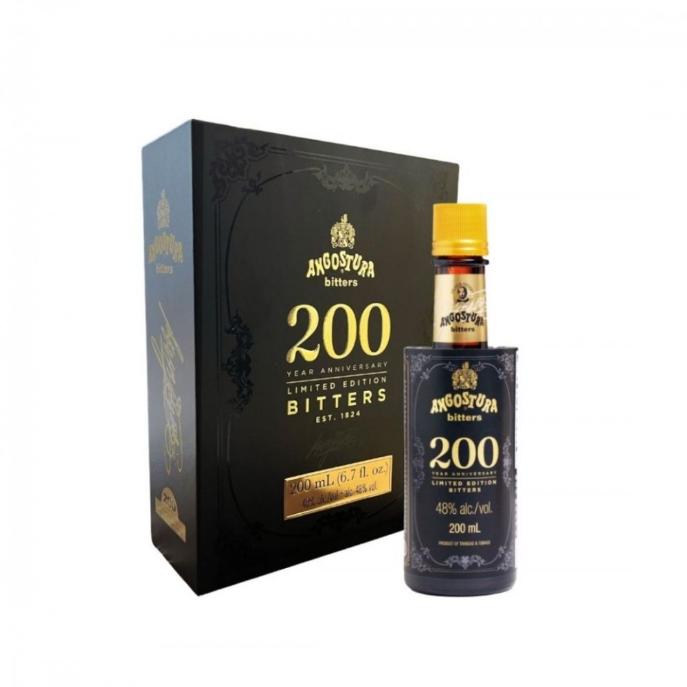 Angostura 200 Anniversary Limited Edition Bitter 0.2L