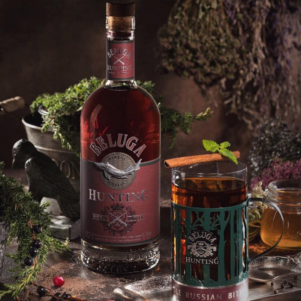 Beluga Hunting Berry Bitter 0.7L Beluga Hunting Berry Bitter 0.7L