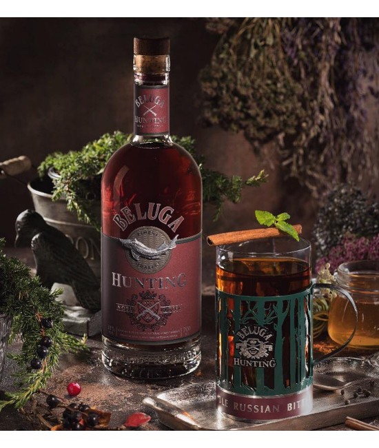 Beluga Hunting Berry Bitter 0.7L Beluga Hunting Berry Bitter 0.7L