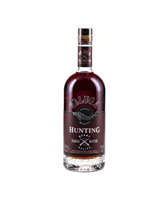 Beluga Hunting Berry Bitter 0.7L Beluga Hunting Berry Bitter 0.7L