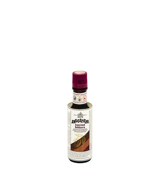 Angostura Cocoa Bitter 0.1L PENTRU BAR - Angostura Cocoa Bitter 0.1L