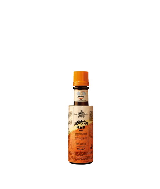 Angostura Orange Bitter 0.1L PENTRU BAR - Angostura Orange Bitter 0.1L