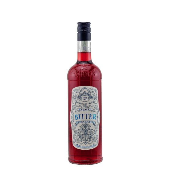 Barman Antica Ricetta Bitter 1L - 1