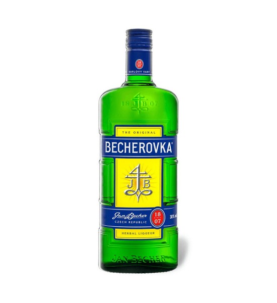 Becherovka The Original Bitter 1L - 1