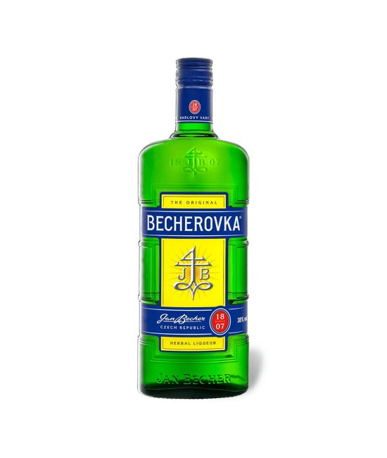 BITTER - Becherovka The Original Bitter 1L