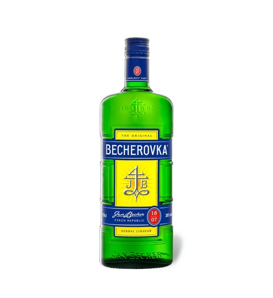 Becherovka The Original Bitter 0.7L - 1