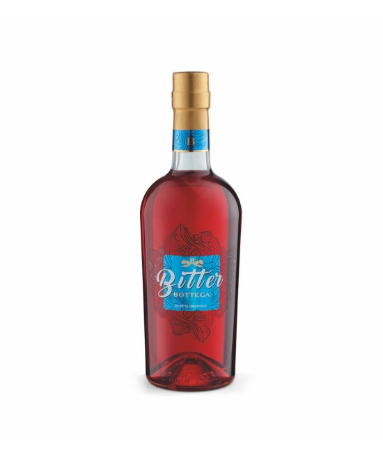 Bottega Bitter Ricetta Originale Aperitiv 0.7L Bottega Bitter Ricetta Originale Aperitiv 0.7L