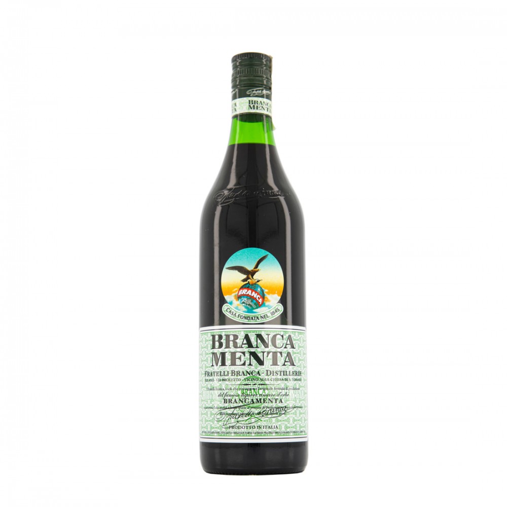 Fernet Branca Menta Bitter 1L