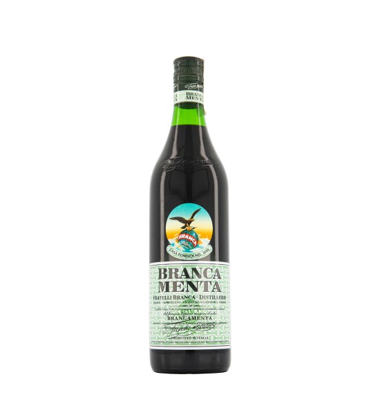 Fernet Branca Menta Bitter 1L - 1