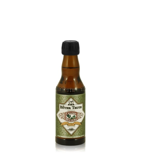 The Bitter Truth Original Celery Bitter 0.2L BITTER - The Bitter Truth Original Celery Bitter 0.2L