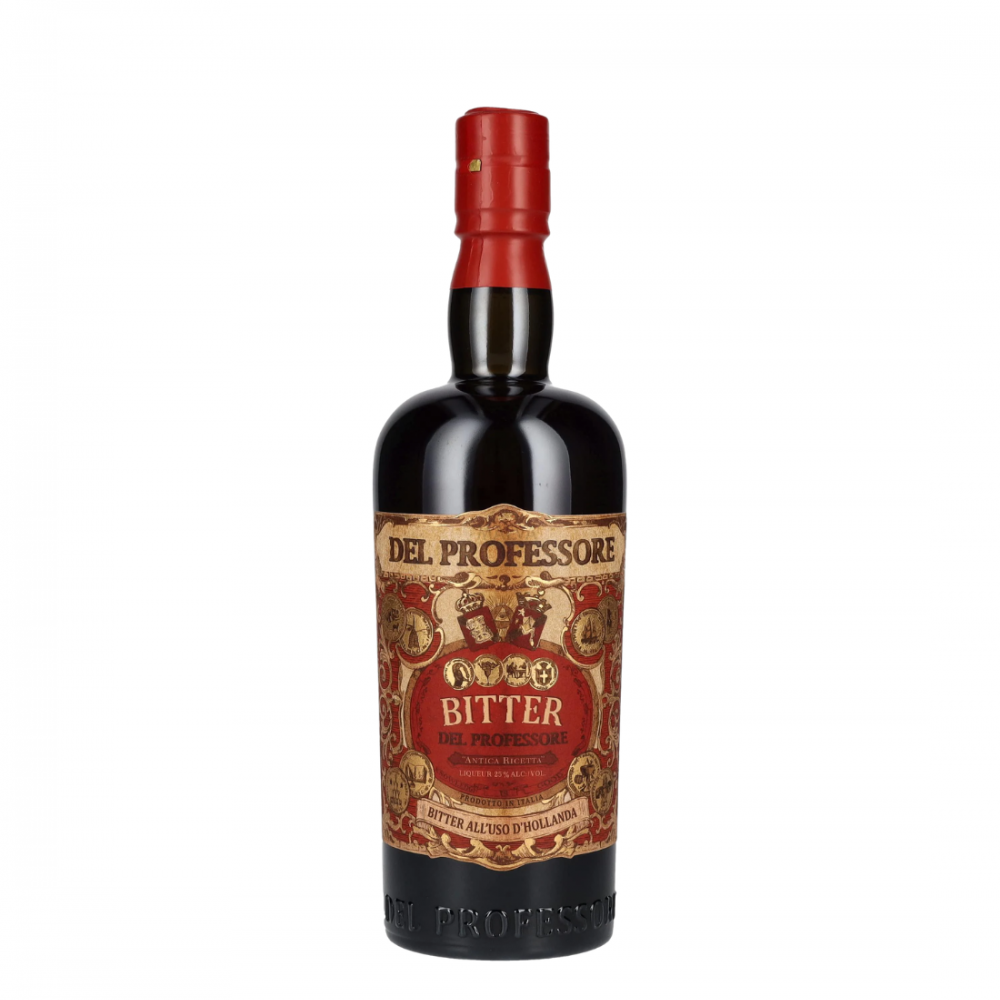 Del Professore antica Ricetta Bitter 0.7L
